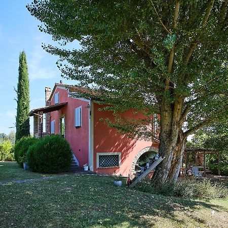 Il Vecchio Milipano Pension Montepulciano Stazione Buitenkant foto