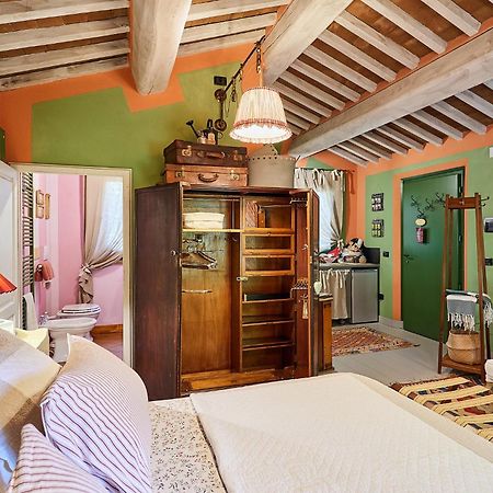 Il Vecchio Milipano Pension Montepulciano Stazione Buitenkant foto
