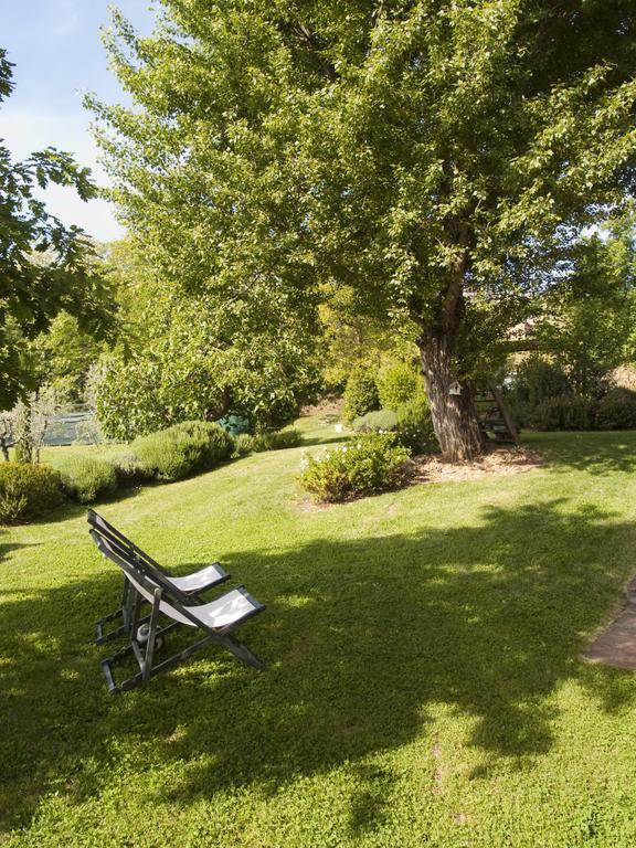 Il Vecchio Milipano Pension Montepulciano Stazione Buitenkant foto