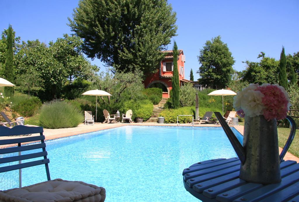 Il Vecchio Milipano Pension Montepulciano Stazione Buitenkant foto