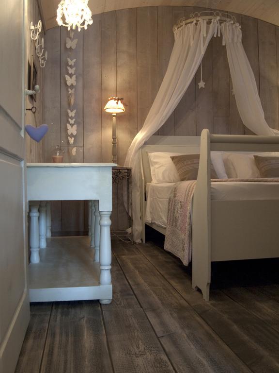 Il Vecchio Milipano Pension Montepulciano Stazione Kamer foto